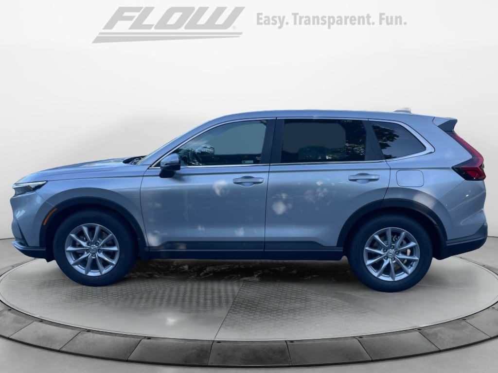 New 2026 Honda CR-V EX SUV