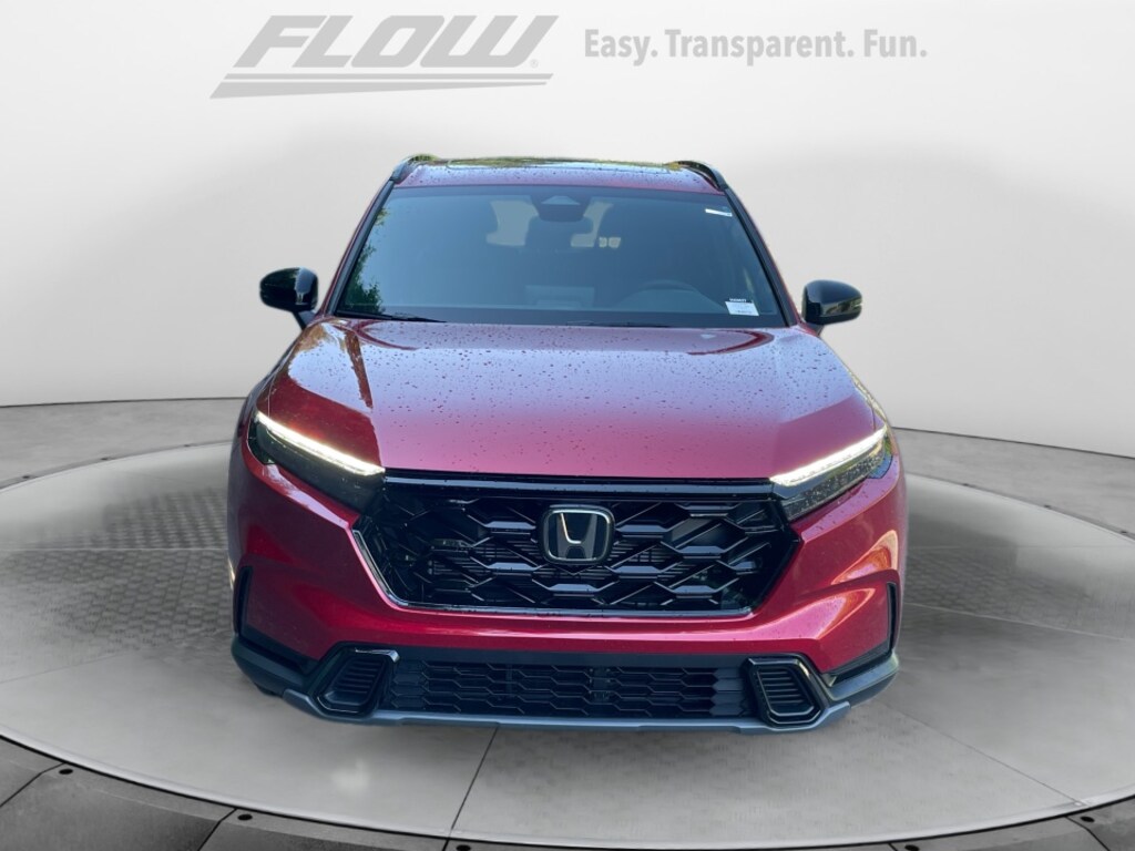 New 2026 Honda CR-V Hybrid Sport SUV