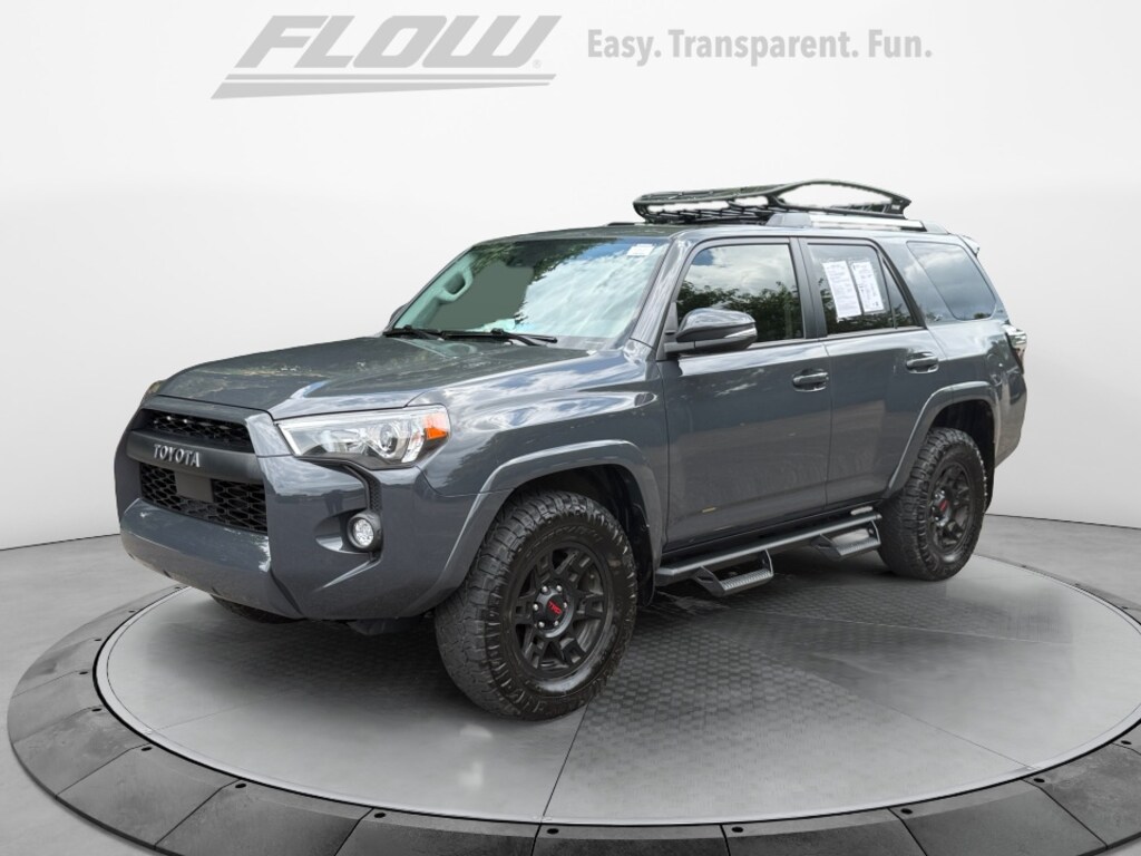 Used 2024 Toyota 4Runner SR5 Premium SUV