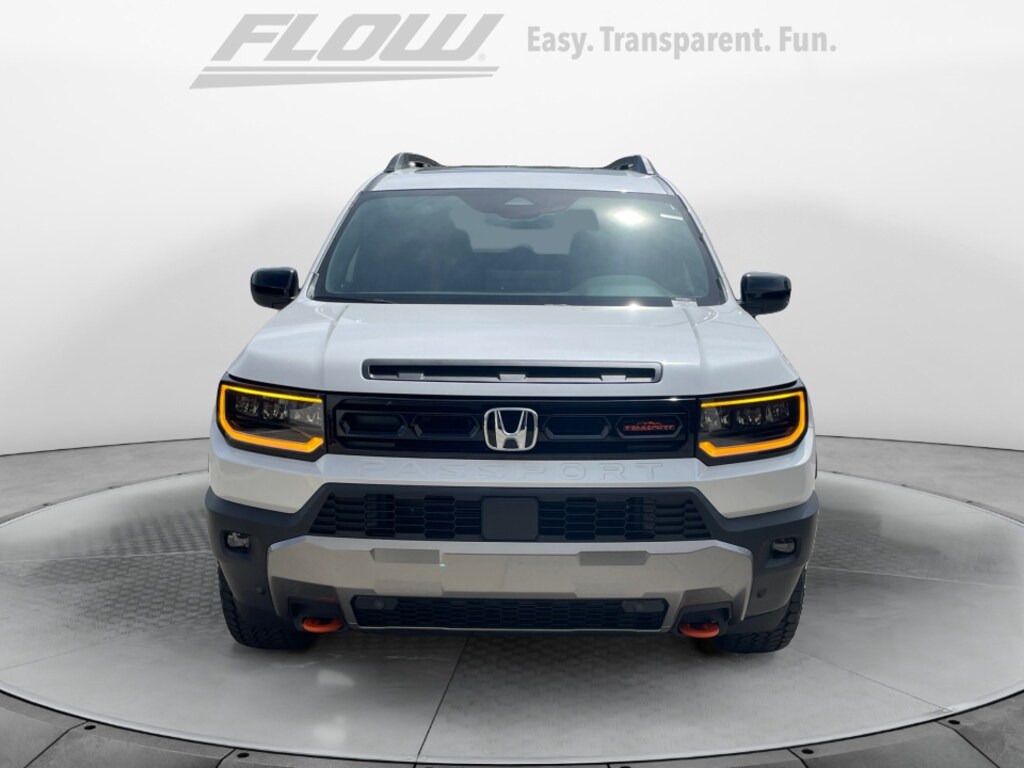 New 2026 Honda Passport TrailSport SUV
