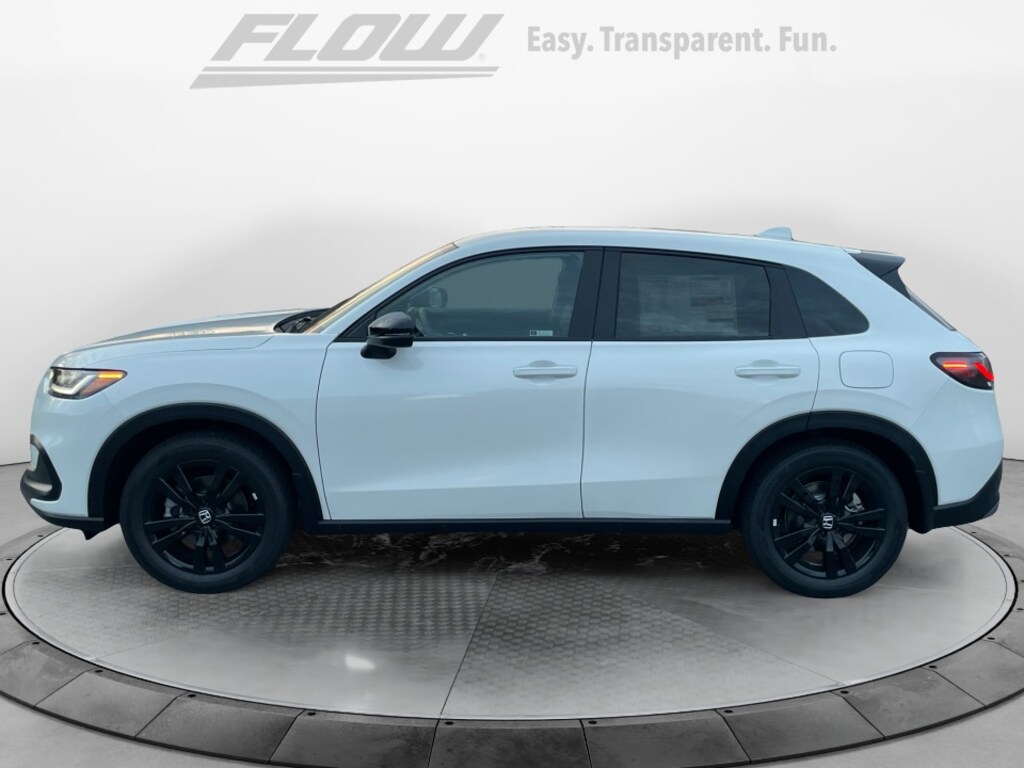 New 2026 Honda HR-V Sport SUV