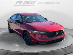 2025 Honda Accord SE Sedan