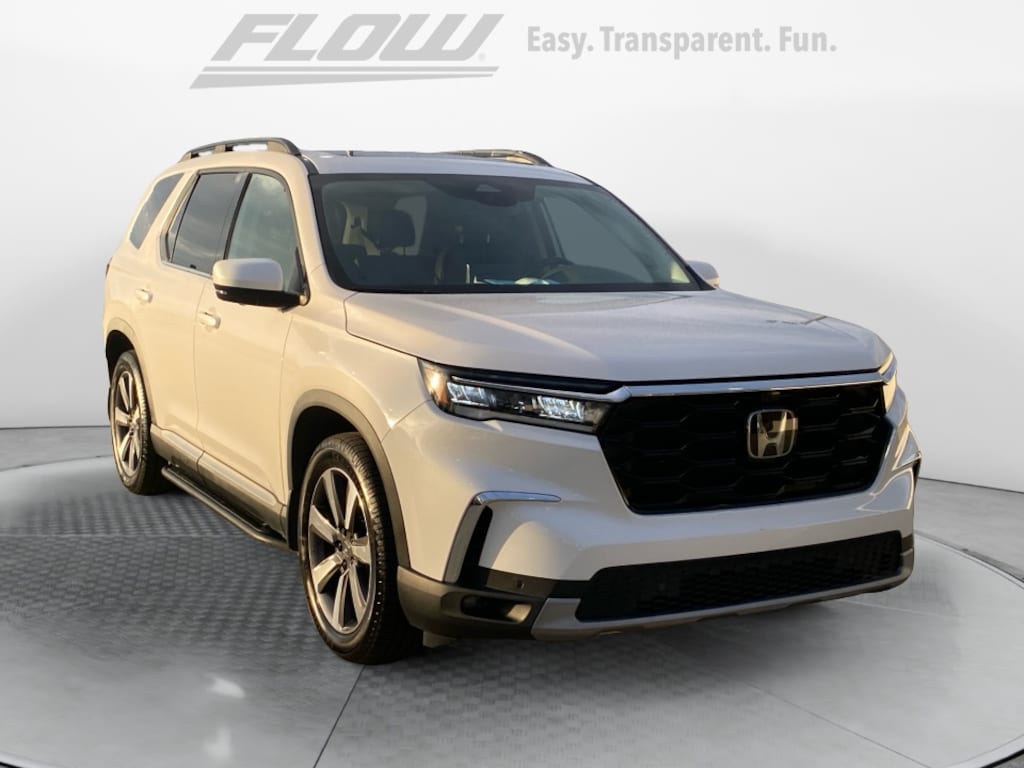 Certified 2023 Honda Pilot Elite SUV