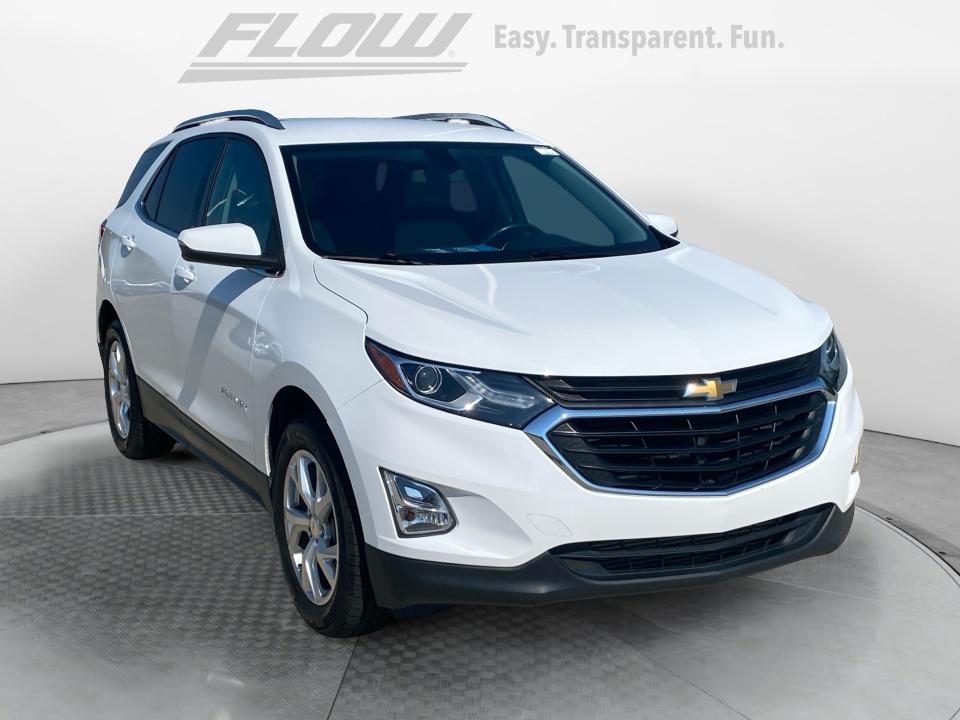 2019 Chevrolet Equinox