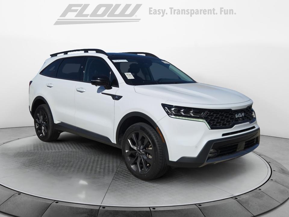  Kia Sorento