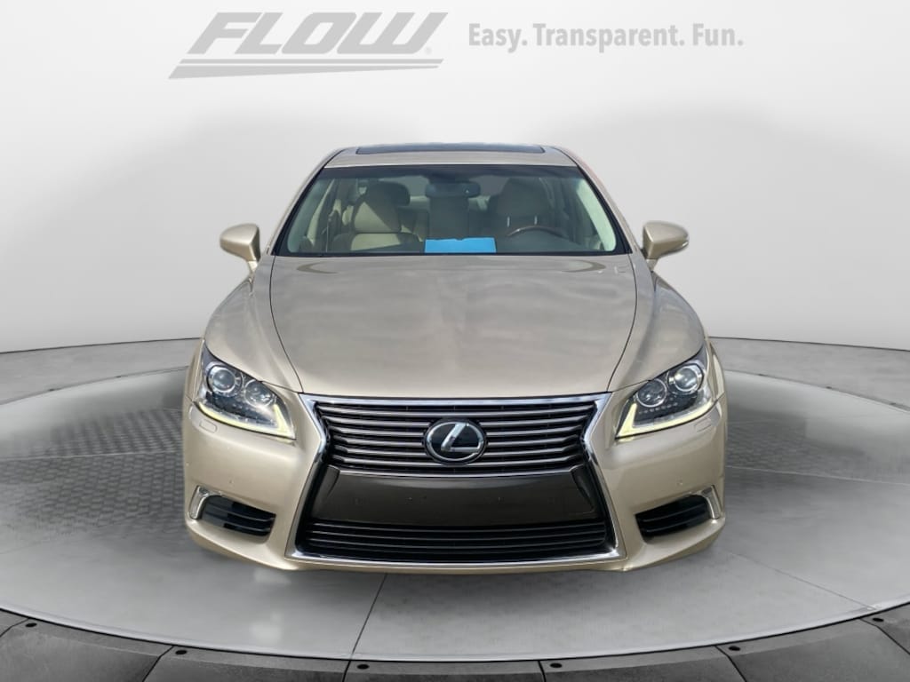 Used 2014 Lexus LS 460 Sedan