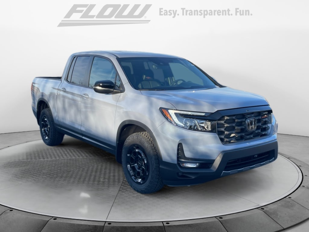New 2026 Honda Ridgeline TrailSport+ Truck Crew Cab