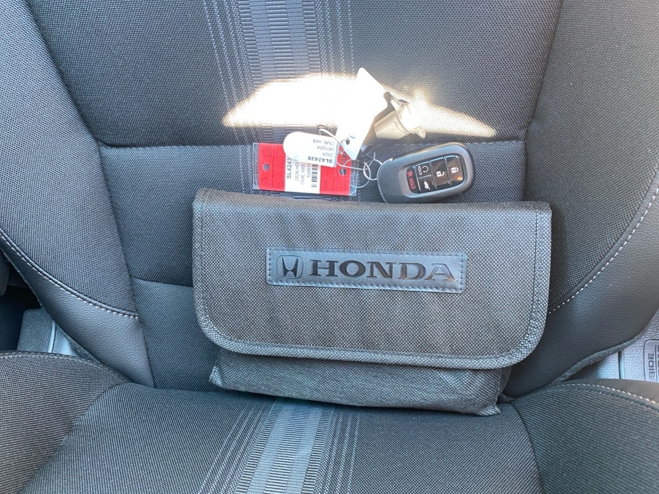 2026 Honda Civic Hatchback Sport - Photo 38
