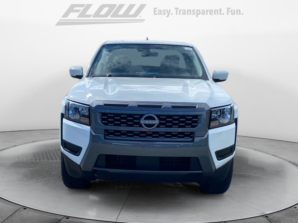 2025 Nissan Frontier King Cab SV photo 2