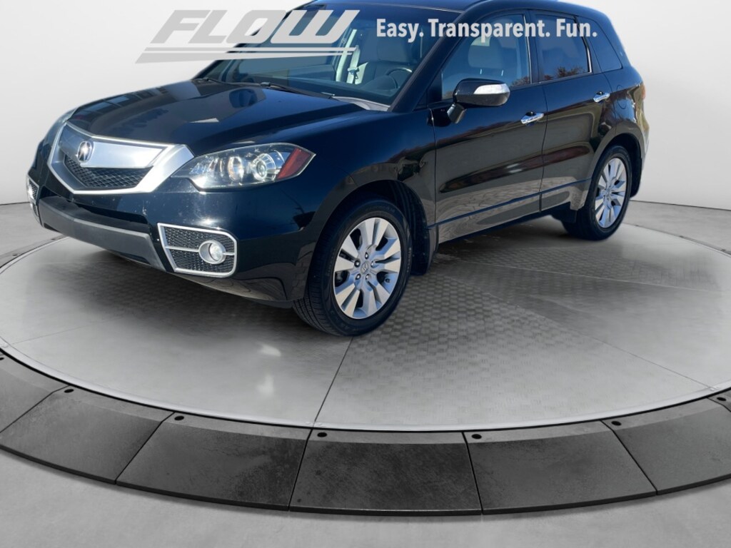 Used 2011 Acura RDX Base w/Technology Package SUV