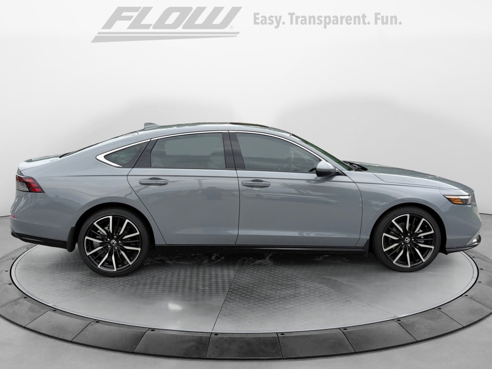 2026 Honda Accord Hybrid Touring - Photo 8