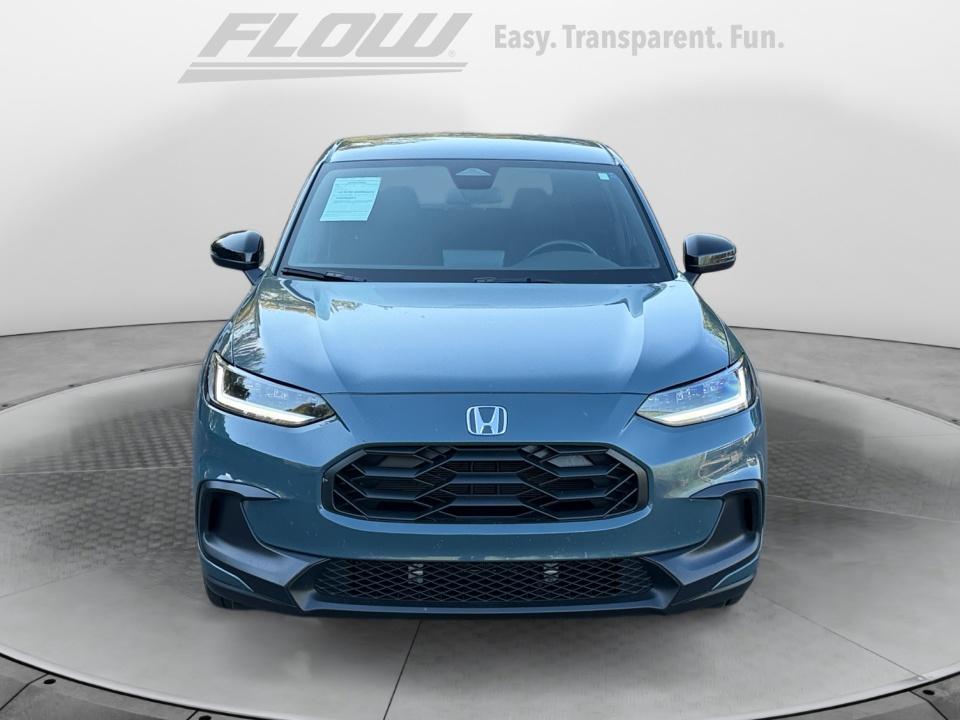 Certified 2024 Honda HR-V Sport w/BSI SUV