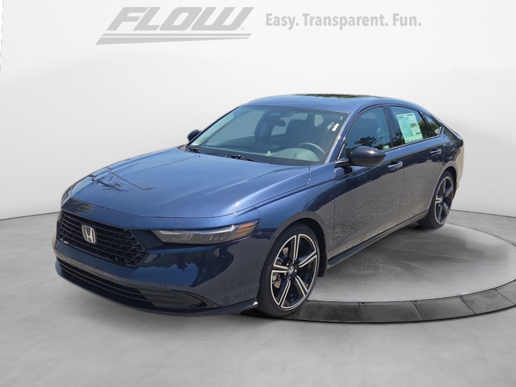 New 2026 Honda Accord SE Sedan