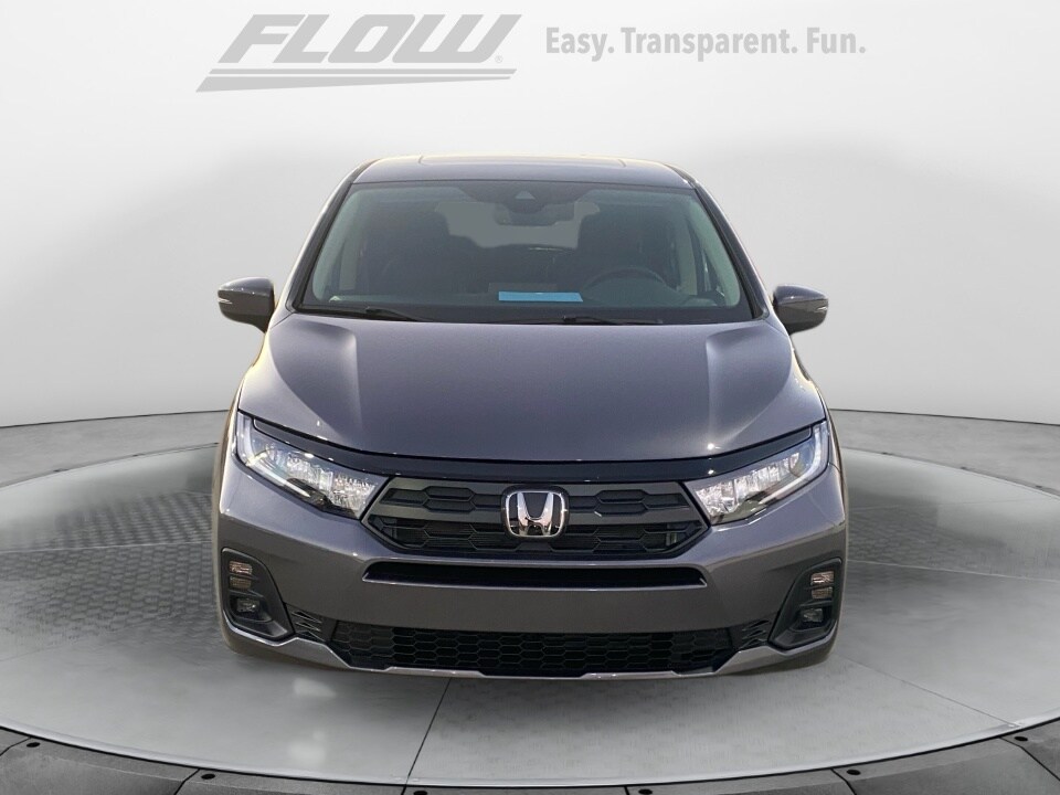 2026 Honda Odyssey EX-L photo 2