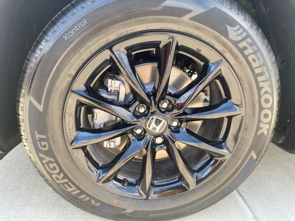 2026 Honda CR-V Sport-L - Photo 30