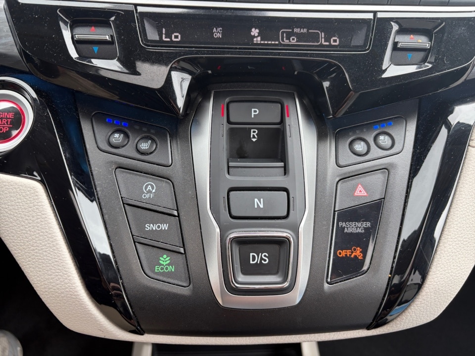 2026 Honda Odyssey Elite - Photo 24