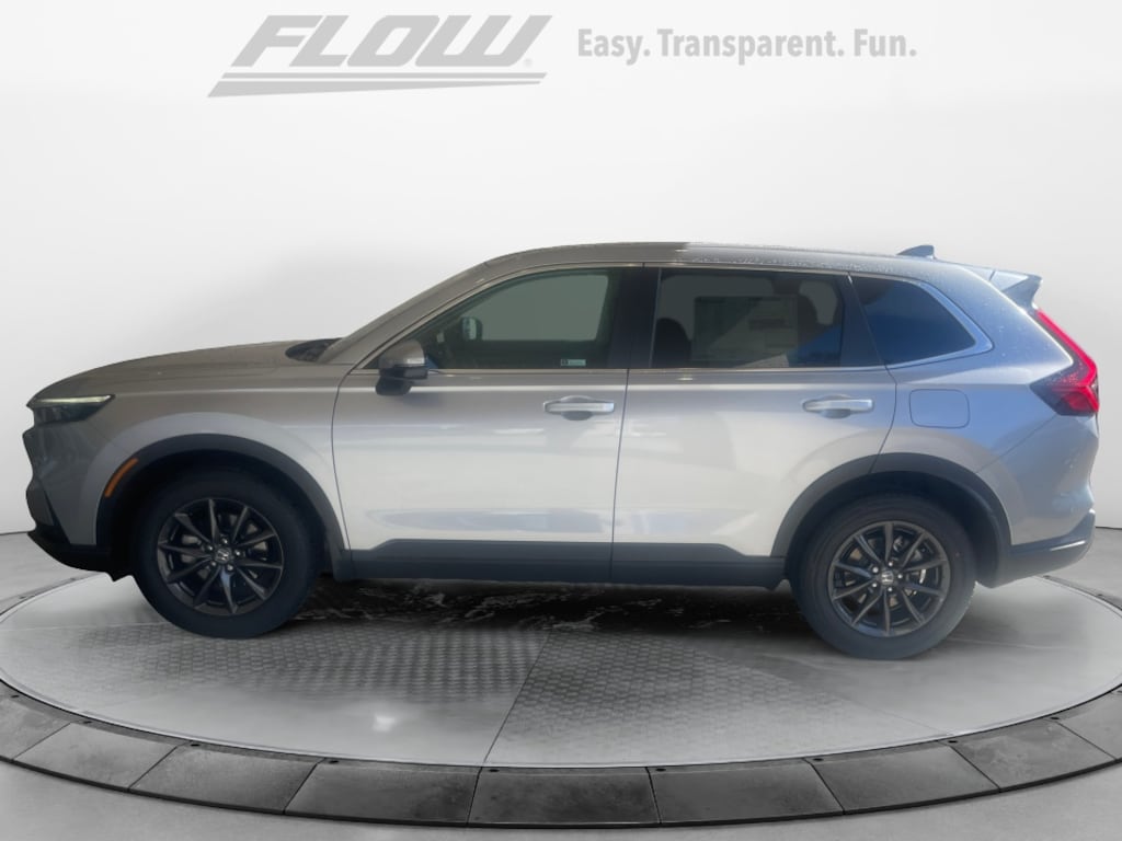 New 2026 Honda CR-V EX-L SUV