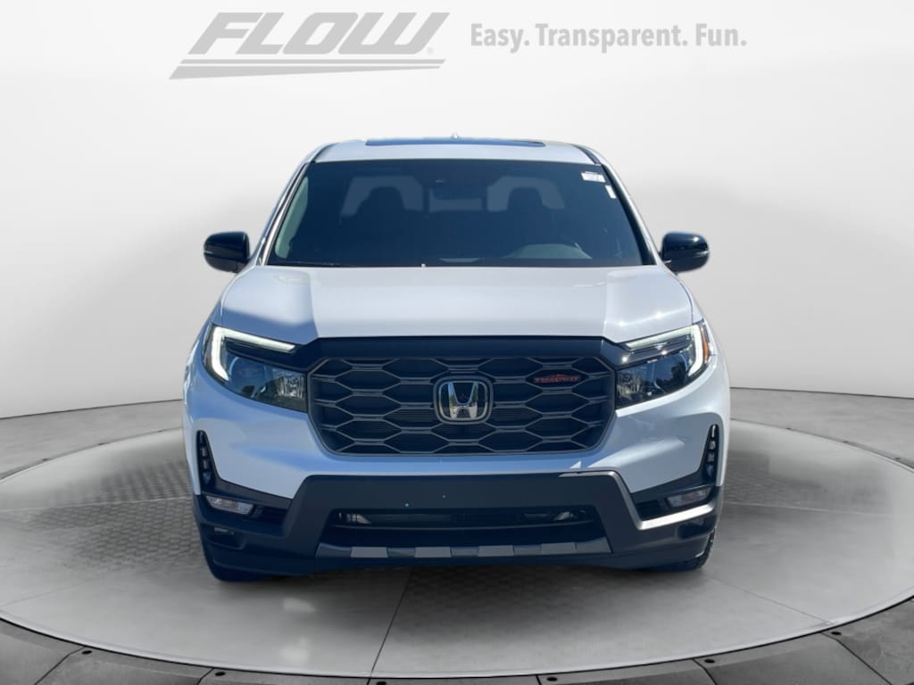 New 2025 Honda Ridgeline TrailSport Truck Crew Cab