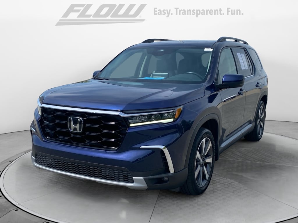 Certified 2023 Honda Pilot Touring SUV