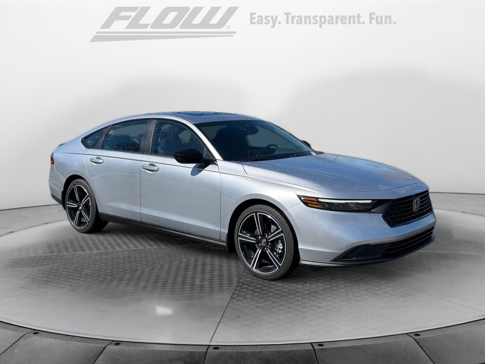 2026 Honda Accord