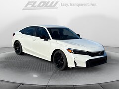 2026 Honda Civic Sport Sedan