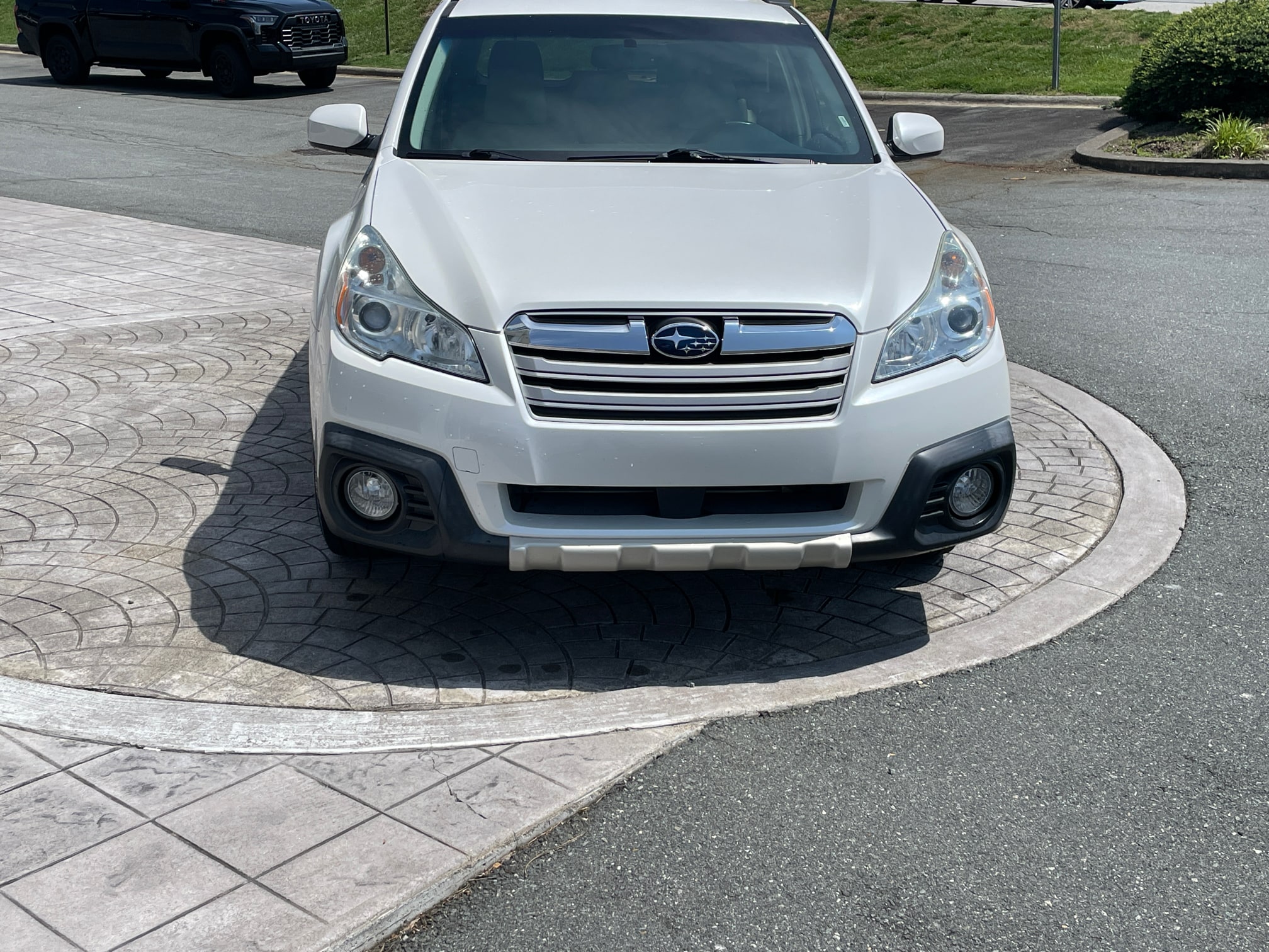 Used 2013 Subaru Outback Limited with VIN 4S4BRCKC0D3278968 for sale in Winston Salem, NC