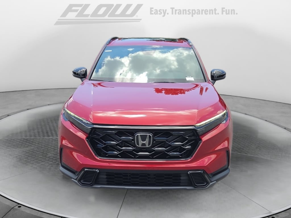 New 2026 Honda CR-V Hybrid Sport SUV