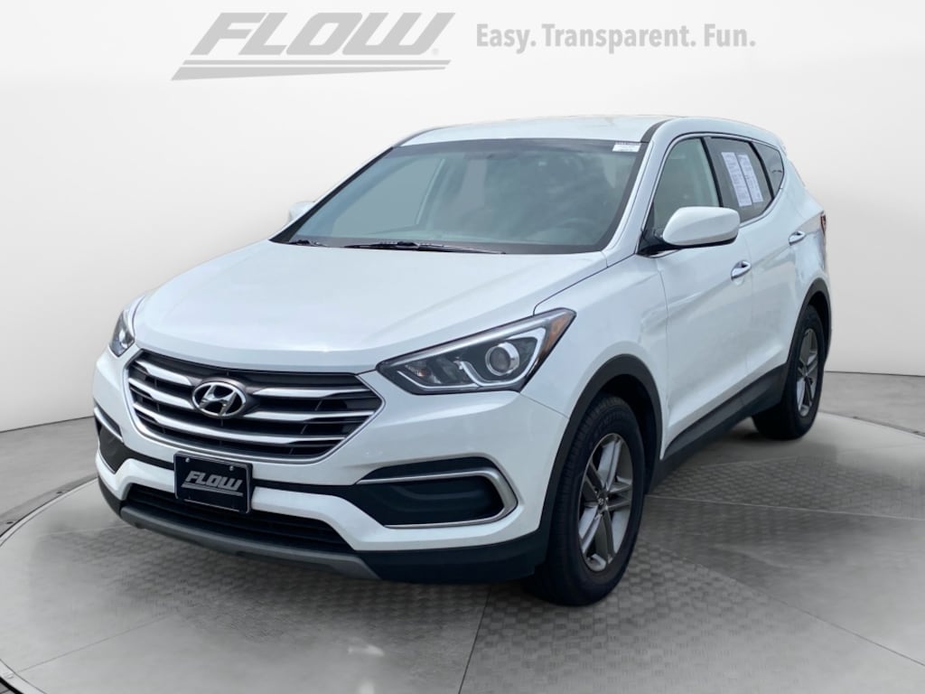 Used 2018 Hyundai Santa Fe Sport 2.4L SUV