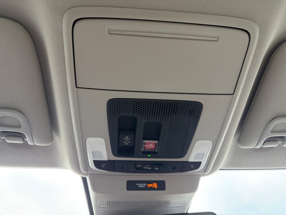 2026 Honda Accord Hybrid Touring - Photo 21