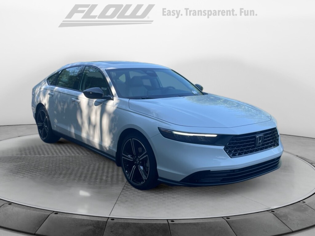 New 2026 Honda Accord SE Sedan