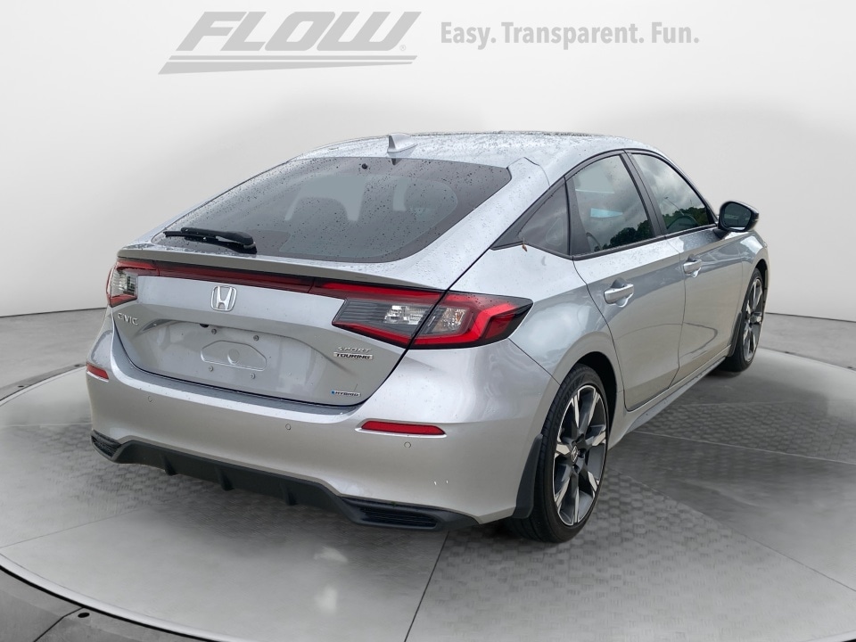 2025 Honda Civic Hatchback Sport Touring - Photo 9