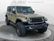Used 2025 Jeep Wrangler Rubicon SUV