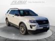 Used 2018 Ford Explorer Sport SUV