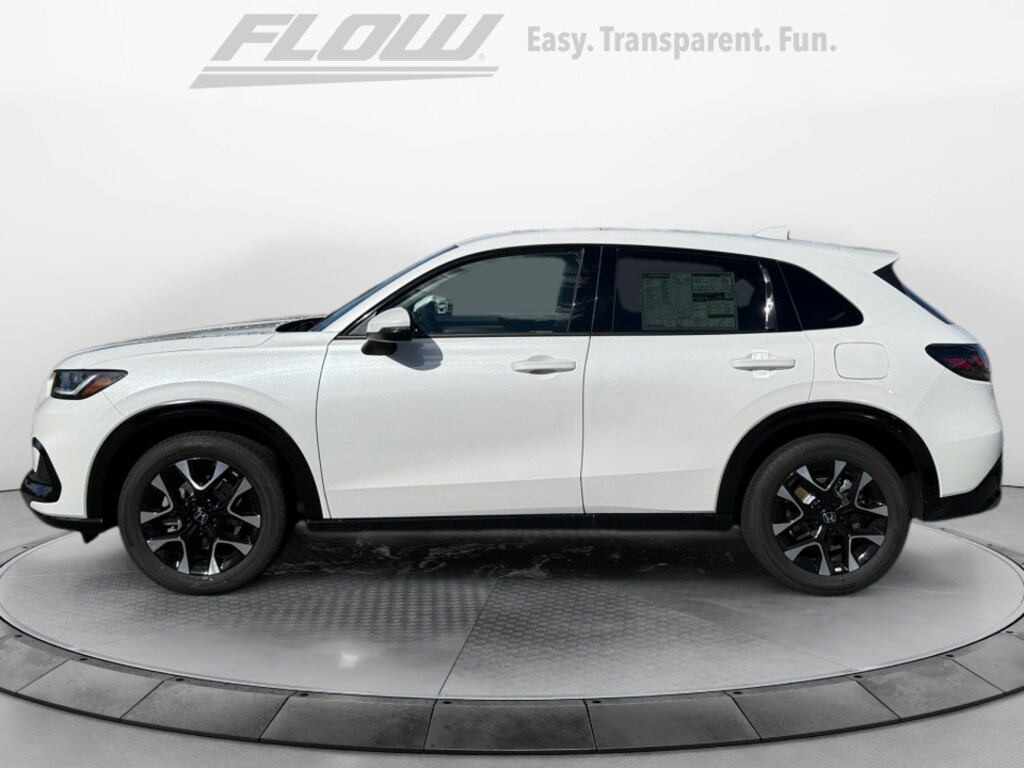 New 2026 Honda HR-V EX-L SUV