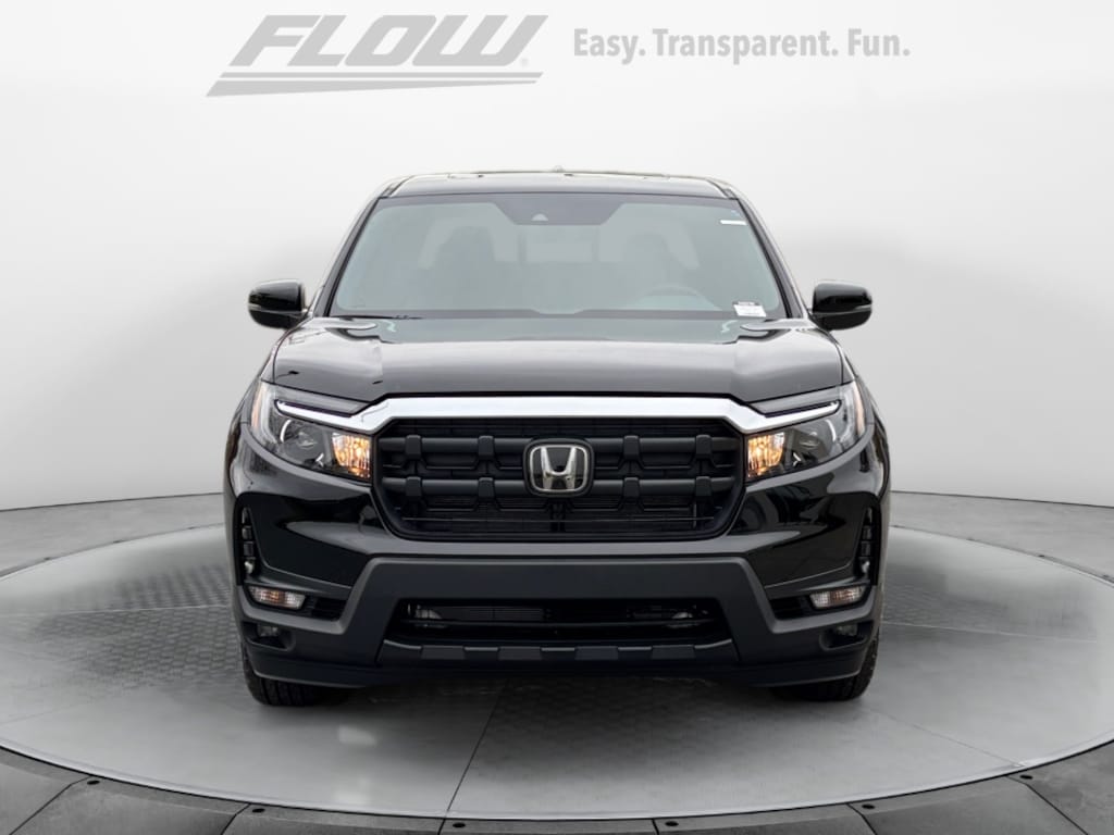New 2026 Honda Ridgeline RTL Truck Crew Cab