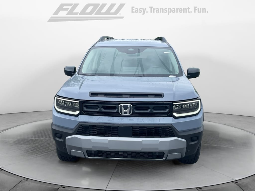 New 2026 Honda Passport RTL Towing SUV