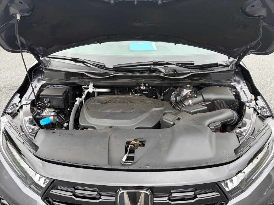 2026 Honda Odyssey Elite - Photo 20