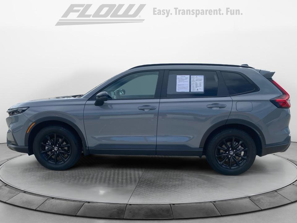 Certified 2026 Honda CR-V Hybrid Sport SUV