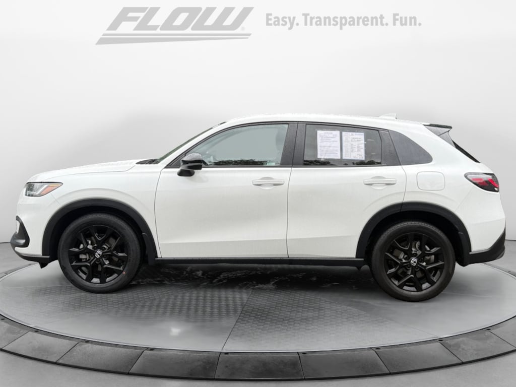 Certified 2024 Honda HR-V Sport w/BSI SUV