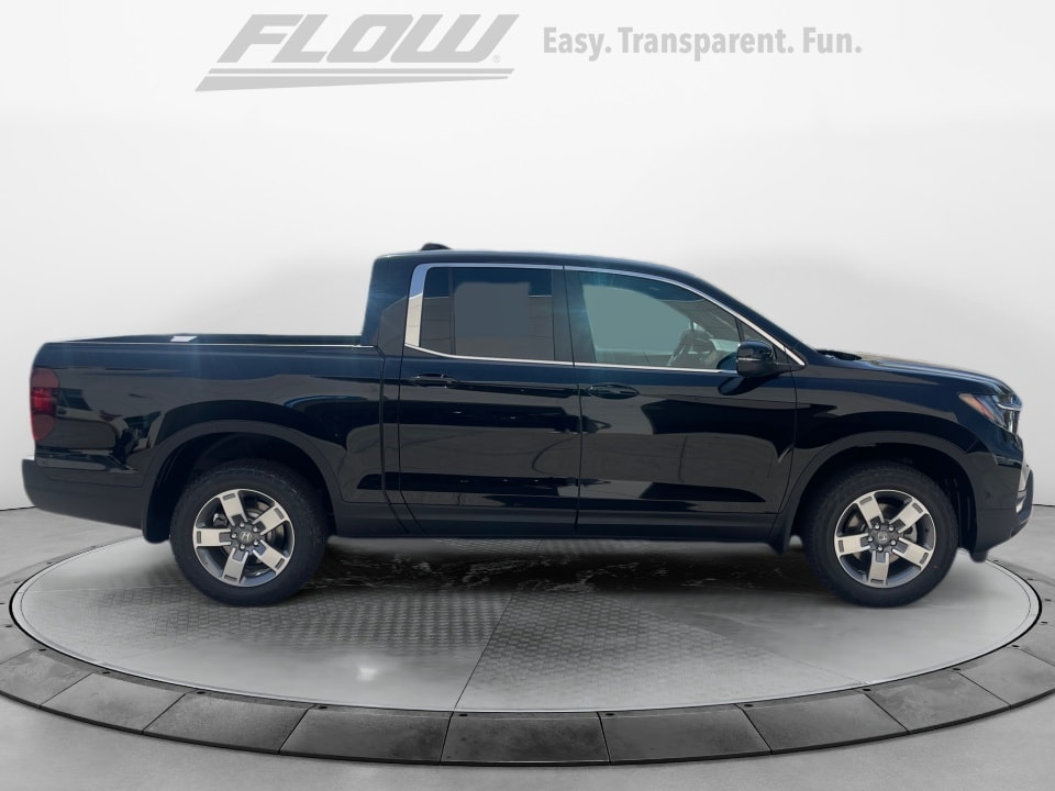 2026 Honda Ridgeline RTL - Photo 8