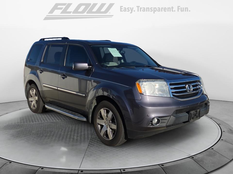  Honda Pilot