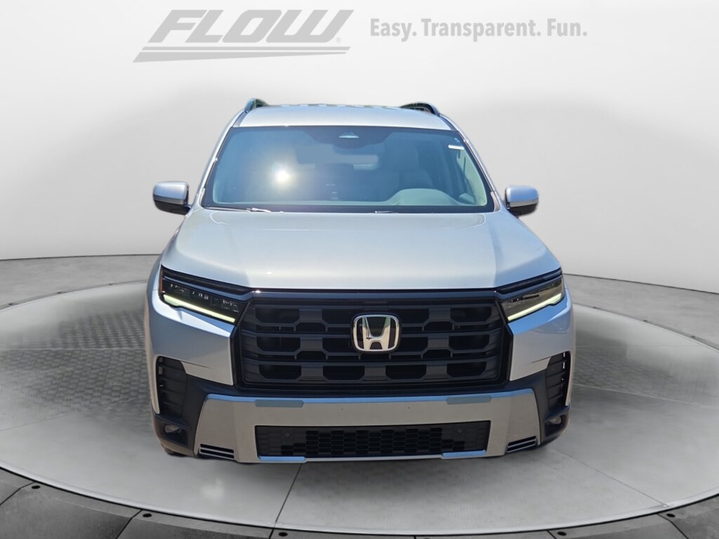 New 2026 Honda Pilot EX-L SUV