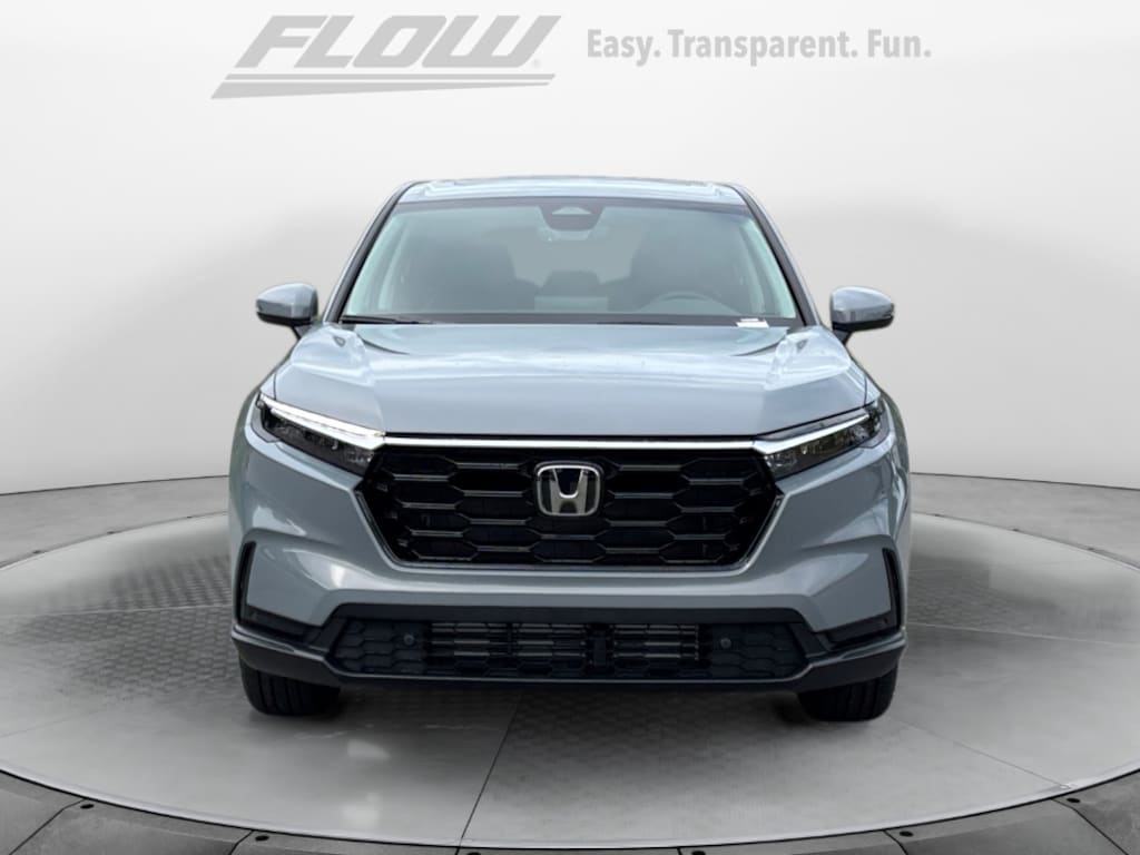 New 2026 Honda CR-V EX-L SUV