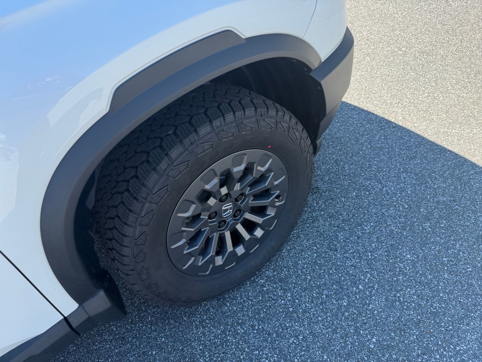 2026 Honda Passport TrailSport - Photo 25