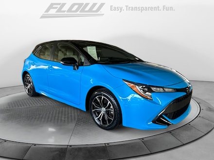 2021 Toyota Corolla Hatchback Hatchback