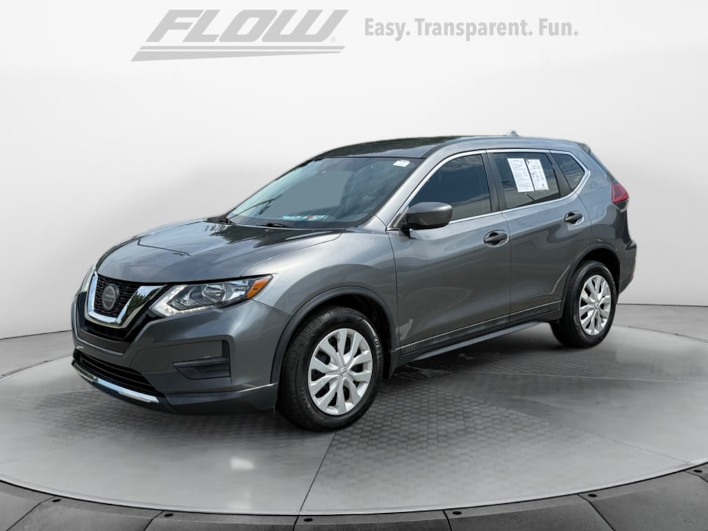 Used 2020 Nissan Rogue SUV