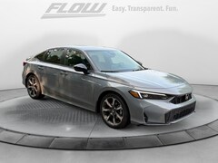 2026 Honda Civic Hybrid Sport Touring Sedan