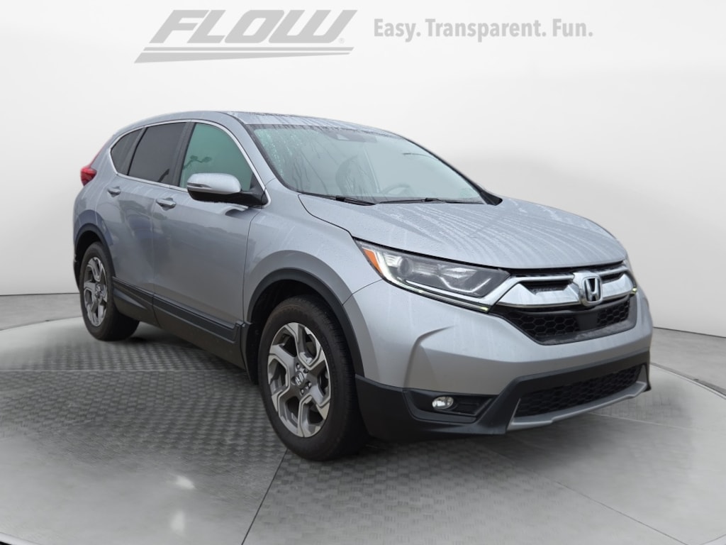 Used 2019 Honda CR-V EX-L 2WD SUV