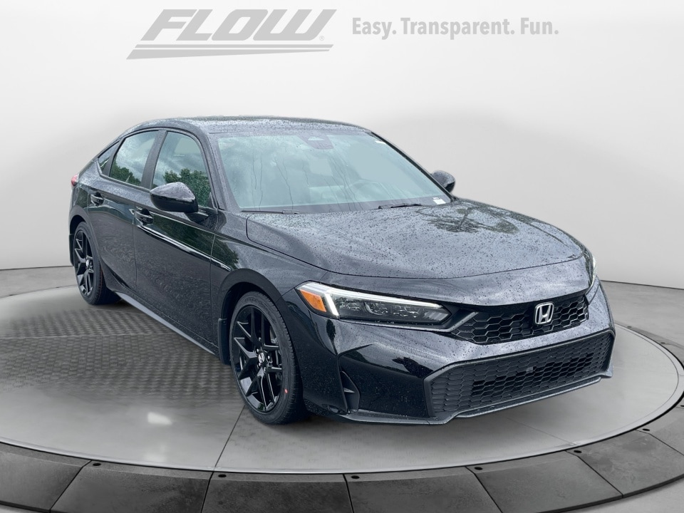 2026 Honda Civic Sport CVT's photo