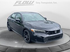 2026 Honda Civic Sport Hatchback